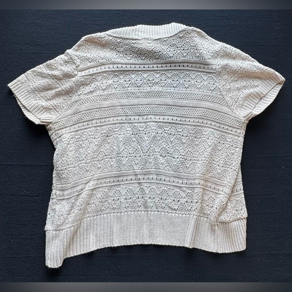 Women’s Lot of 5 Short Sleeve Cropped Cardigans - Picture 9 of 11